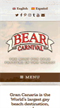 Mobile Screenshot of bearcarnival.com